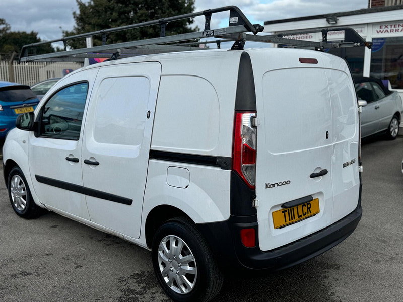 Renault Kangoo 1.5 dCi Energy ML19 eco2 Phase 2 FWD L2 H1 5dr 5dr Manual 2026