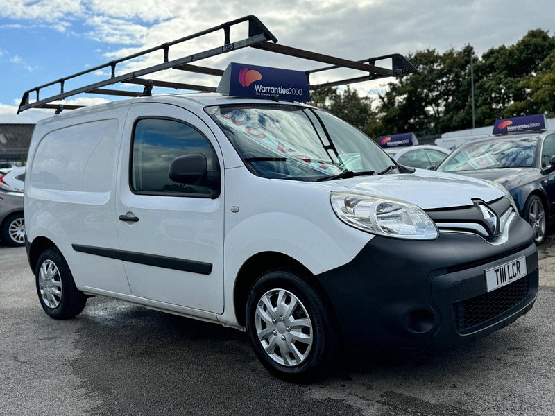 Renault Kangoo 1.5 dCi Energy ML19 eco2 Phase 2 FWD L2 H1 5dr 5dr Manual 2026