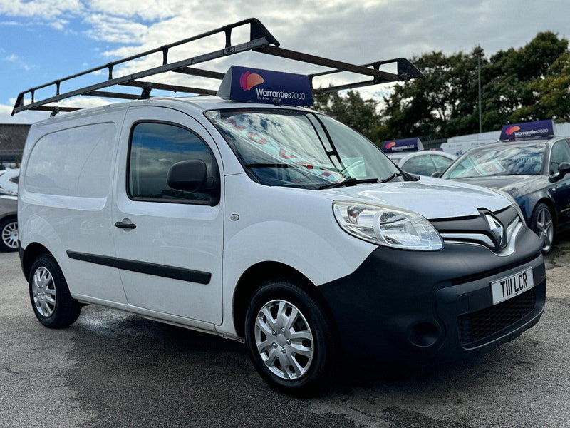 Renault Kangoo 1.5 dCi Energy ML19 eco2 Phase 2 FWD L2 H1 5dr 5dr Manual 2026