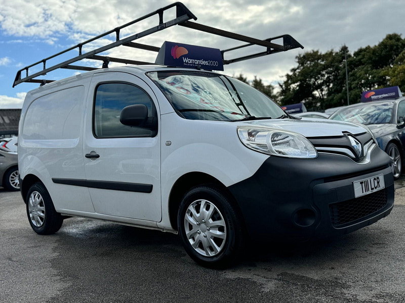 Renault Kangoo 1.5 dCi Energy ML19 eco2 Phase 2 FWD L2 H1 5dr 5dr Manual 2026