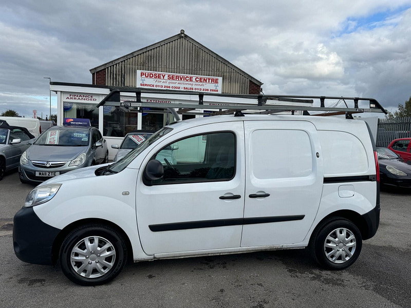 Renault Kangoo 1.5 dCi Energy ML19 eco2 Phase 2 FWD L2 H1 5dr 5dr Manual 2026