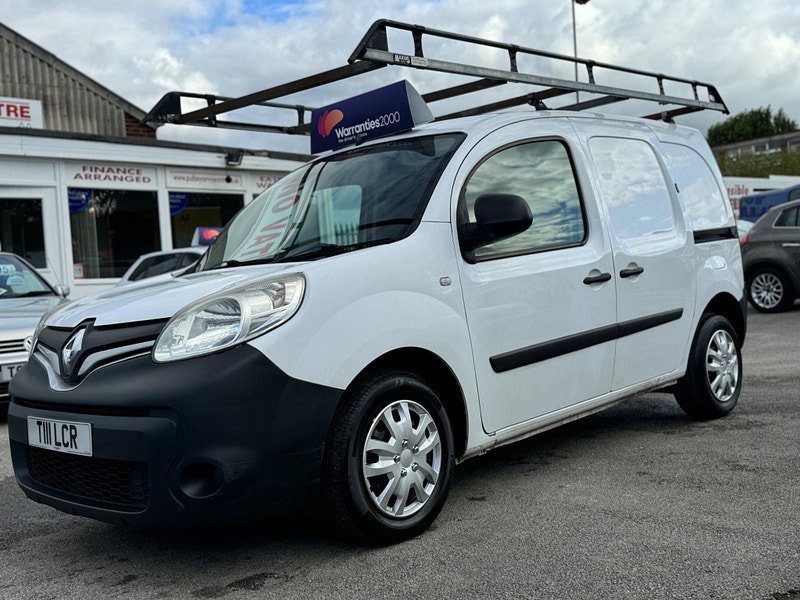 Renault Kangoo 1.5 dCi Energy ML19 eco2 Phase 2 FWD L2 H1 5dr 5dr Manual 2026