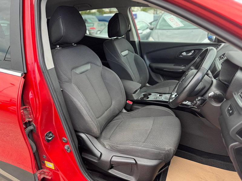 Renault Kadjar 1.5 dCi Dynamique Nav EDC Euro 6 (s/s) 5dr 5dr Automatic 2026