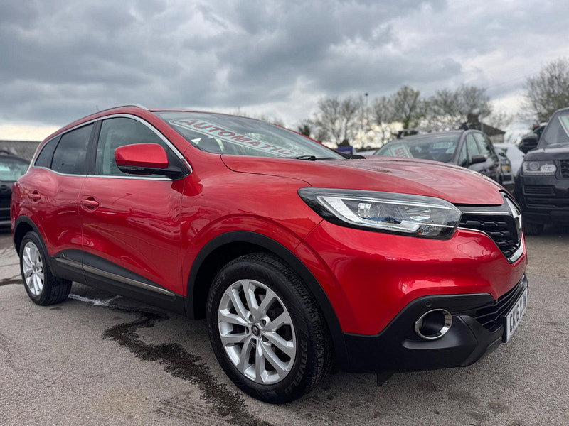 Renault Kadjar 1.5 dCi Dynamique Nav EDC Euro 6 (s/s) 5dr 5dr Automatic 2026