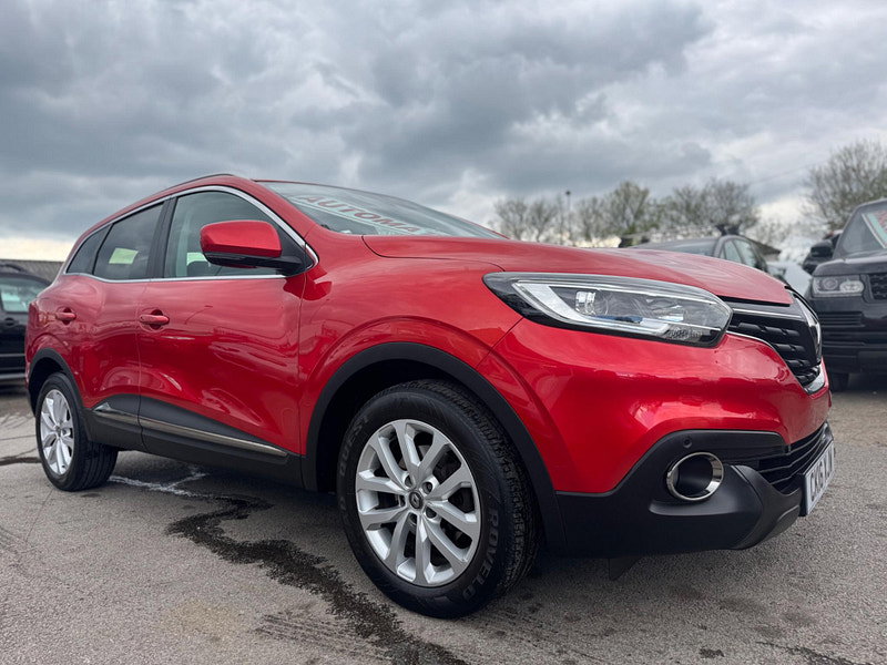 Renault Kadjar 1.5 dCi Dynamique Nav EDC Euro 6 (s/s) 5dr 5dr Automatic 2026