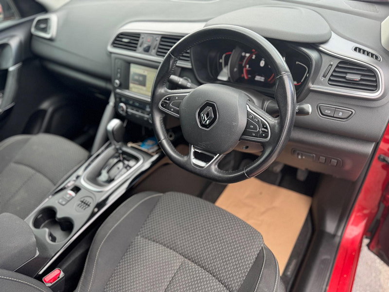 Renault Kadjar 1.5 dCi Dynamique Nav EDC Euro 6 (s/s) 5dr 5dr Automatic 2026