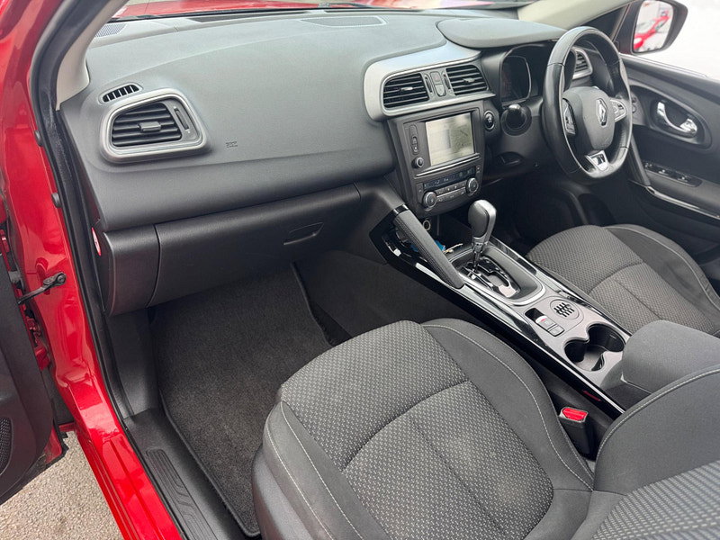 Renault Kadjar 1.5 dCi Dynamique Nav EDC Euro 6 (s/s) 5dr 5dr Automatic 2026