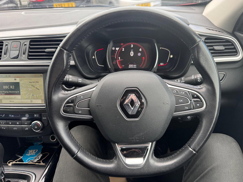 Renault Kadjar 1.5 dCi Dynamique Nav EDC Euro 6 (s/s) 5dr 5dr Automatic 2026