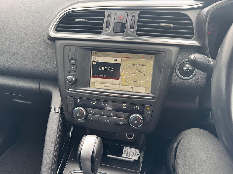 Renault Kadjar 1.5 dCi Dynamique Nav EDC Euro 6 (s/s) 5dr 5dr Automatic 2026
