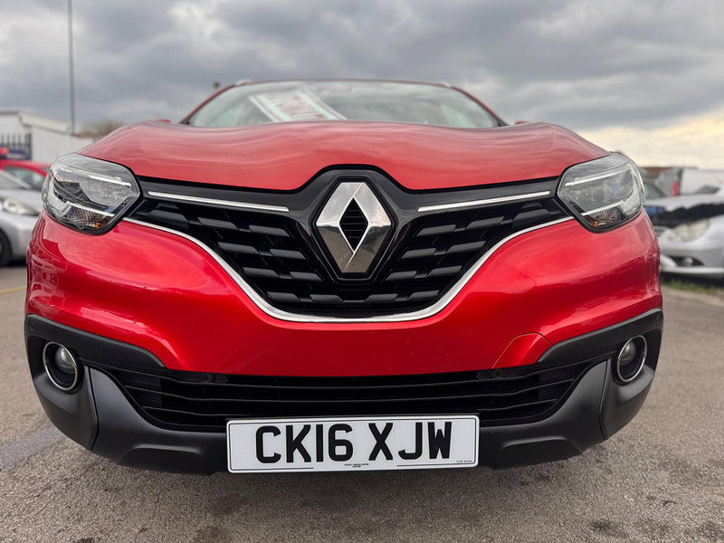 Renault Kadjar 1.5 dCi Dynamique Nav EDC Euro 6 (s/s) 5dr 5dr Automatic 2026