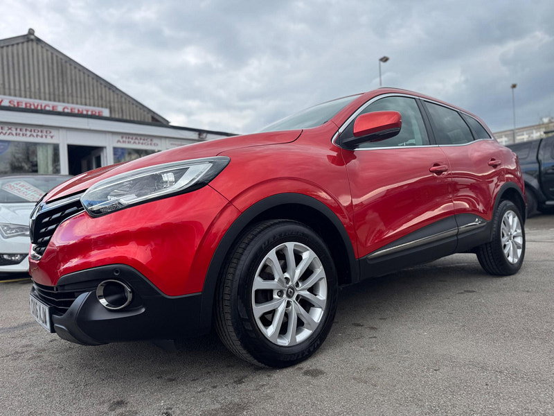 Renault Kadjar 1.5 dCi Dynamique Nav EDC Euro 6 (s/s) 5dr 5dr Automatic 2026