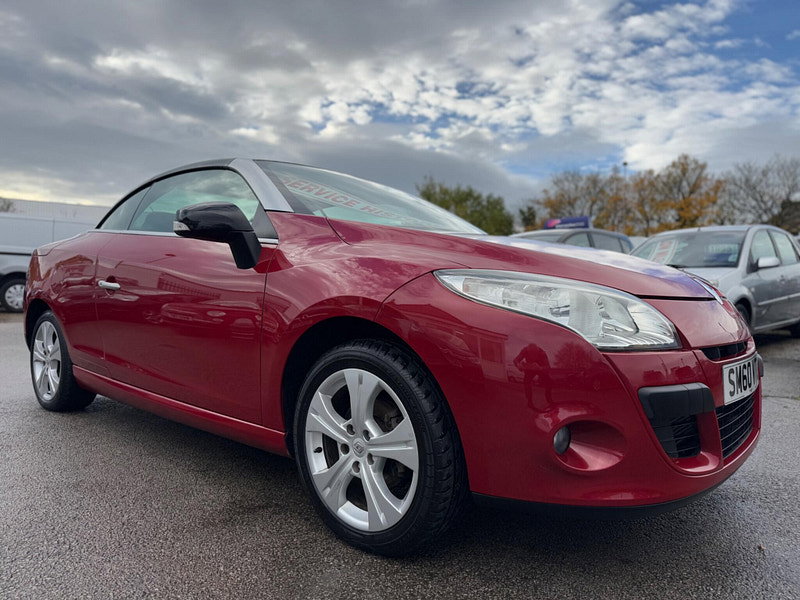 Renault Megane 1.4 TCe Dynamique TomTom Euro 5 2dr 2dr Manual 2026