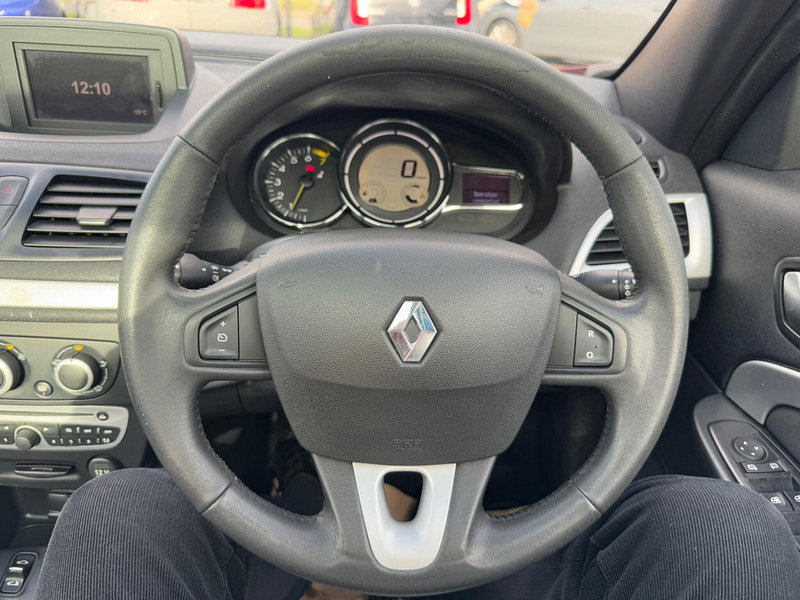 Renault Megane 1.4 TCe Dynamique TomTom Euro 5 2dr 2dr Manual 2026