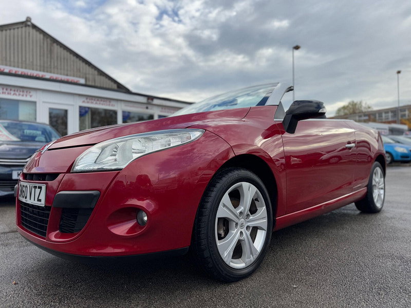 Renault Megane 1.4 TCe Dynamique TomTom Euro 5 2dr 2dr Manual 2026