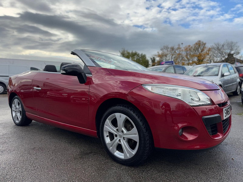 Renault Megane 1.4 TCe Dynamique TomTom Euro 5 2dr 2dr Manual 2026