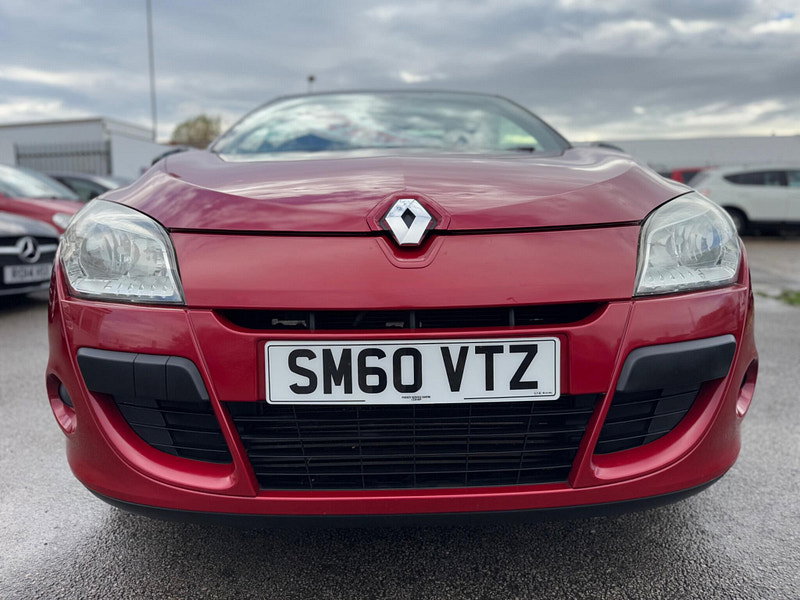 Renault Megane 1.4 TCe Dynamique TomTom Euro 5 2dr 2dr Manual 2026