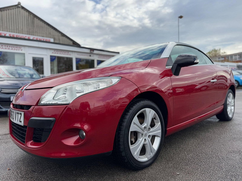 Renault Megane 1.4 TCe Dynamique TomTom Euro 5 2dr 2dr Manual 2026