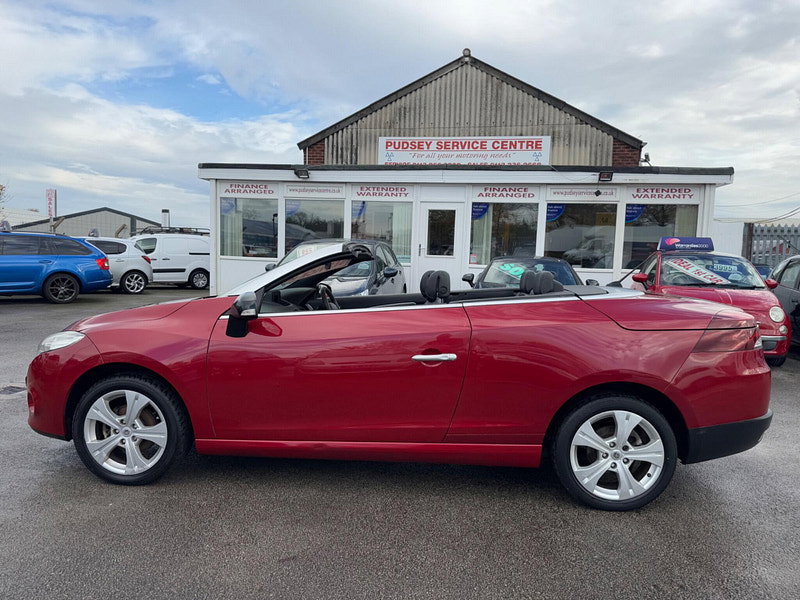 Renault Megane 1.4 TCe Dynamique TomTom Euro 5 2dr 2dr Manual 2026