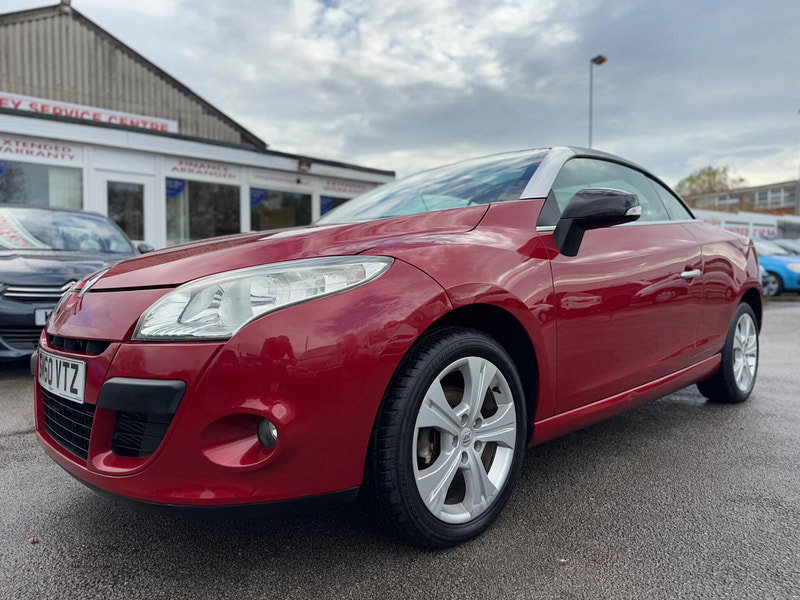 Renault Megane 1.4 TCe Dynamique TomTom Euro 5 2dr 2dr Manual 2026