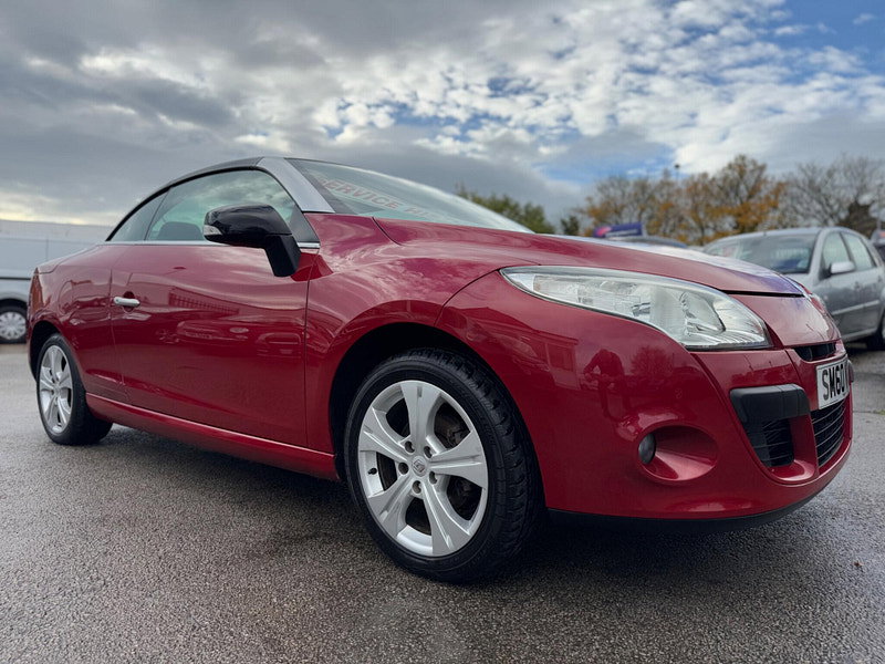 Renault Megane 1.4 TCe Dynamique TomTom Euro 5 2dr 2dr Manual 2026