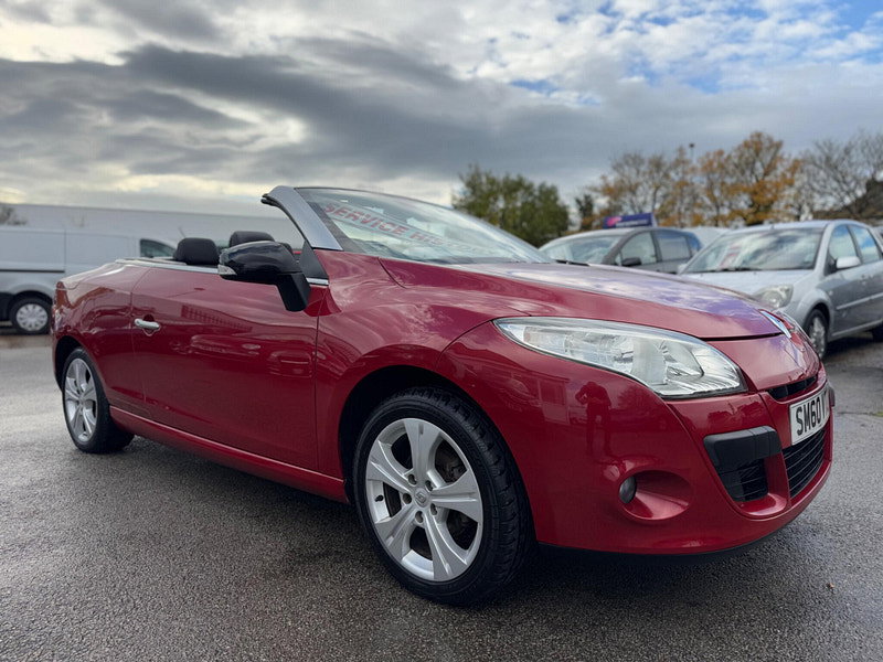 Renault Megane 1.4 TCe Dynamique TomTom Euro 5 2dr 2dr Manual 2026