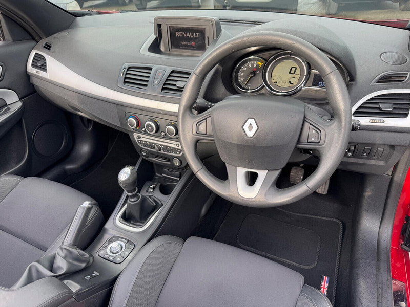 Renault Megane 1.4 TCe Dynamique TomTom Euro 5 2dr 2dr Manual 2026