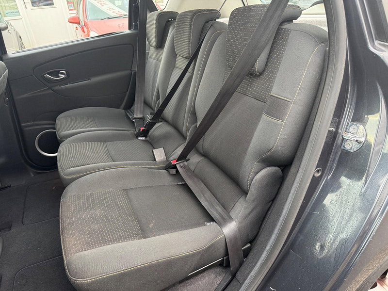 Renault Scenic 1.6 VVT Dynamique Euro 5 5dr 5dr Manual 2026