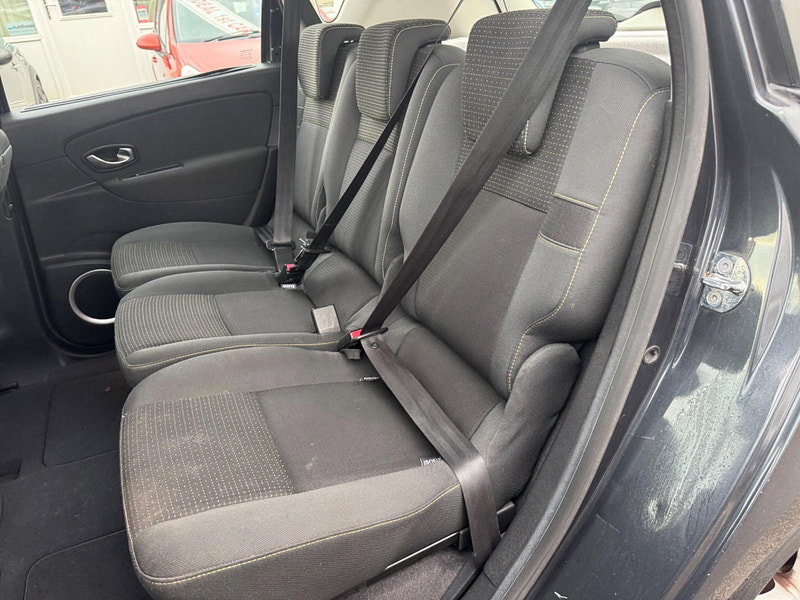 Renault Scenic 1.6 VVT Dynamique Euro 5 5dr 5dr Manual 2026