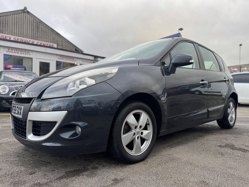 Renault Scenic 1.6 VVT Dynamique Euro 5 5dr 5dr Manual 2026