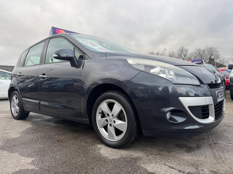 Renault Scenic 1.6 VVT Dynamique Euro 5 5dr 5dr Manual 2026