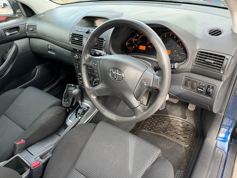 Toyota Avensis 1.8 VVT-i T3-S 5dr 5dr Automatic 2026
