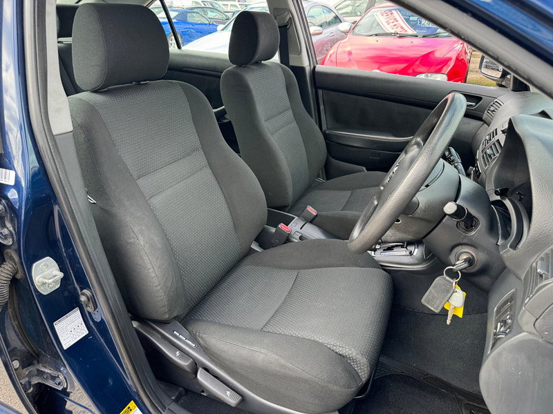 Toyota Avensis 1.8 VVT-i T3-S 5dr 5dr Automatic 2026