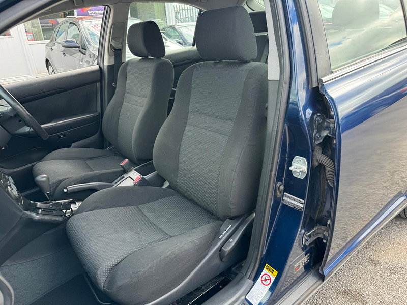 Toyota Avensis 1.8 VVT-i T3-S 5dr 5dr Automatic 2026