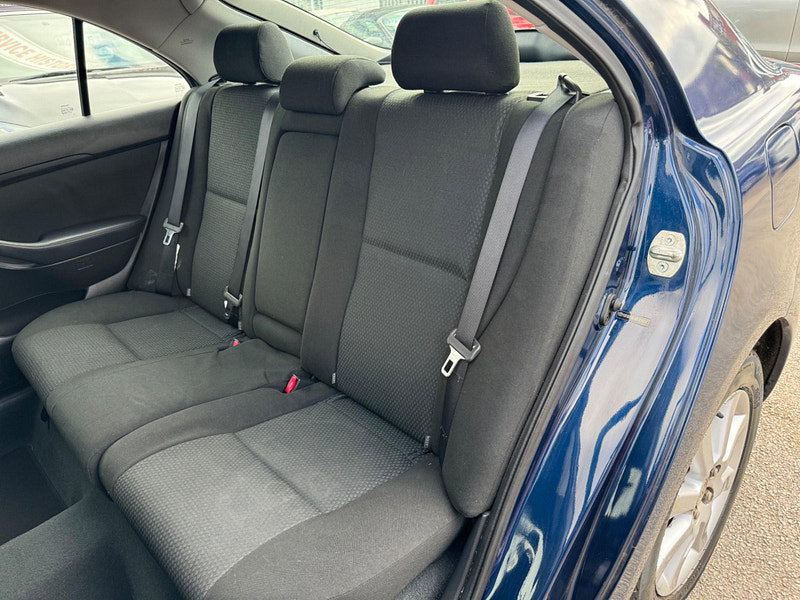 Toyota Avensis 1.8 VVT-i T3-S 5dr 5dr Automatic 2026