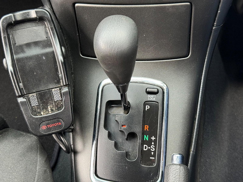 Toyota Avensis 1.8 VVT-i T3-S 5dr 5dr Automatic 2026