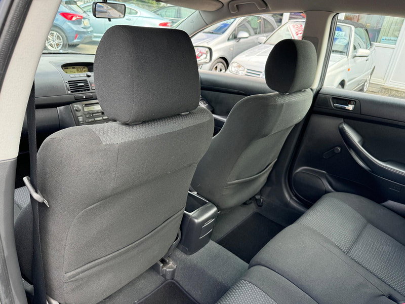 Toyota Avensis 1.8 VVT-i T3-S 5dr 5dr Automatic 2026