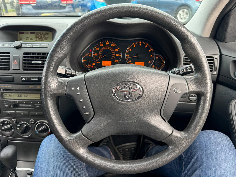 Toyota Avensis 1.8 VVT-i T3-S 5dr 5dr Automatic 2026