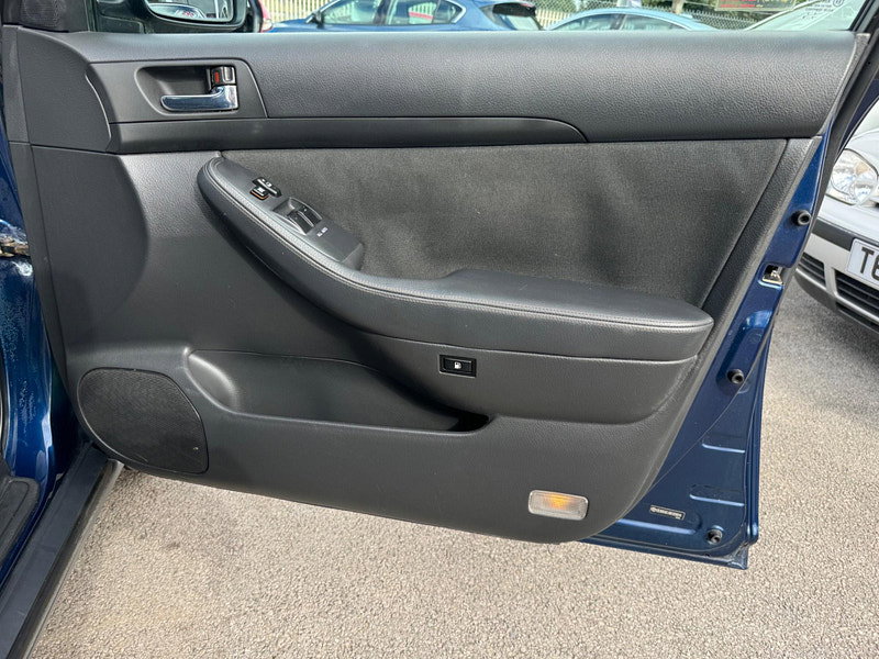 Toyota Avensis 1.8 VVT-i T3-S 5dr 5dr Automatic 2026