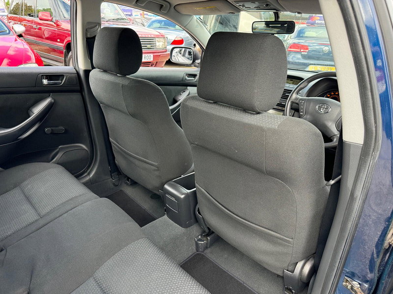 Toyota Avensis 1.8 VVT-i T3-S 5dr 5dr Automatic 2026
