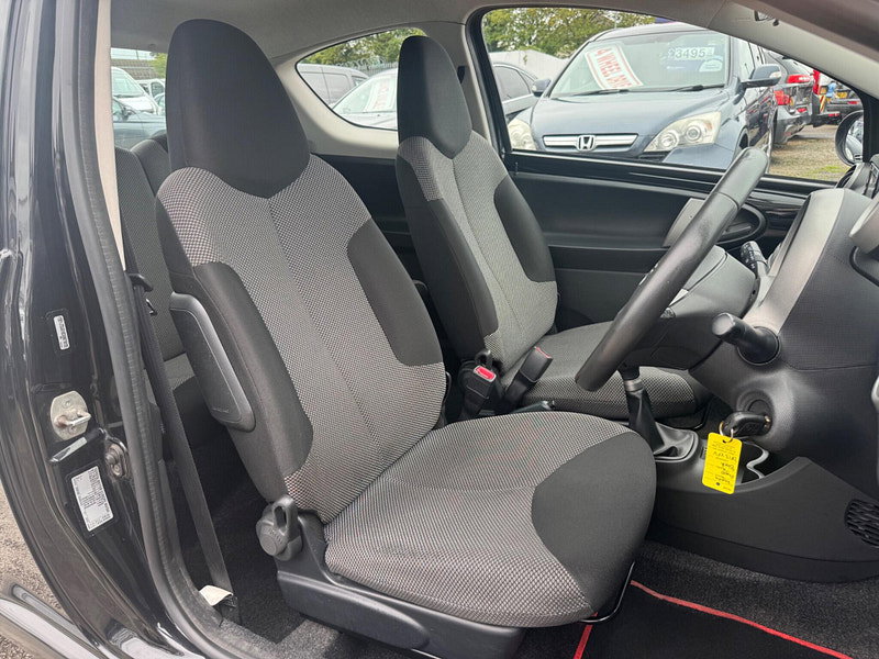 Toyota Aygo 1.0 VVT-i Move Euro 5 3dr 3dr Manual 2026