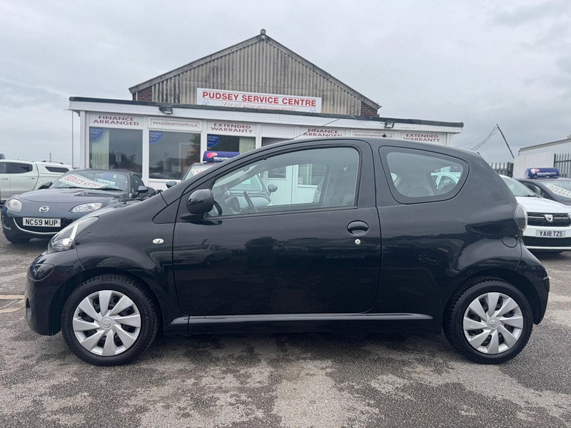 Toyota Aygo 1.0 VVT-i Move Euro 5 3dr 3dr Manual 2026