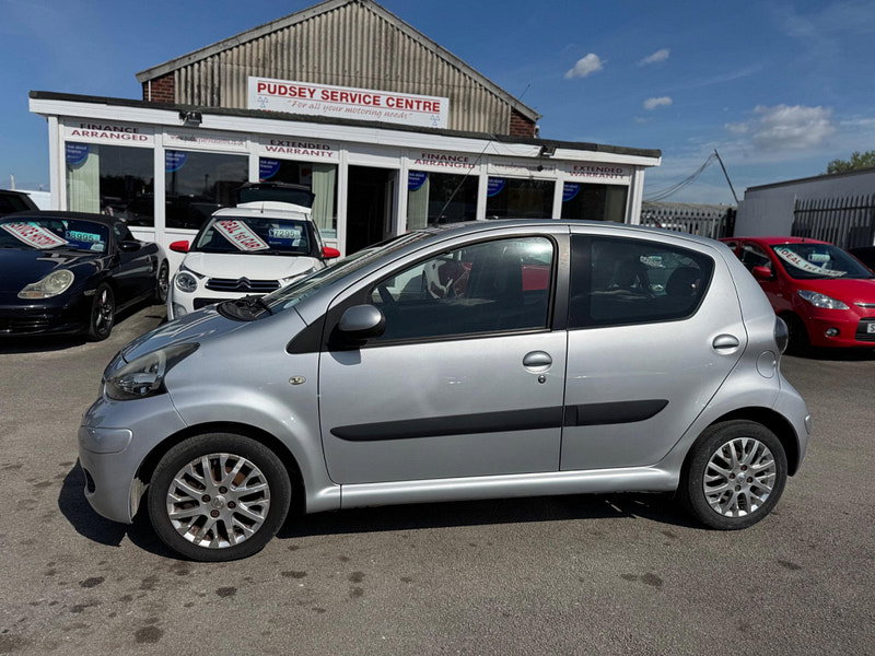 Toyota Aygo 1.0 VVT-i Platinum Euro 4 5dr 5dr Manual 2026