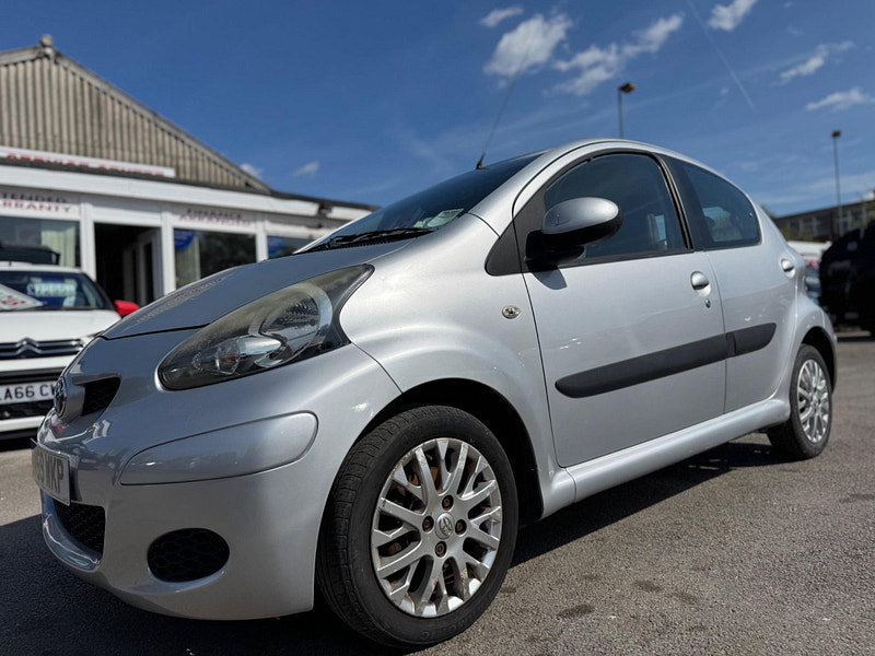 Toyota Aygo 1.0 VVT-i Platinum Euro 4 5dr 5dr Manual 2026