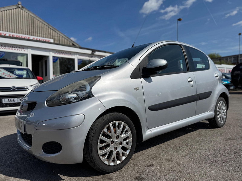 Toyota Aygo 1.0 VVT-i Platinum Euro 4 5dr 5dr Manual 2026