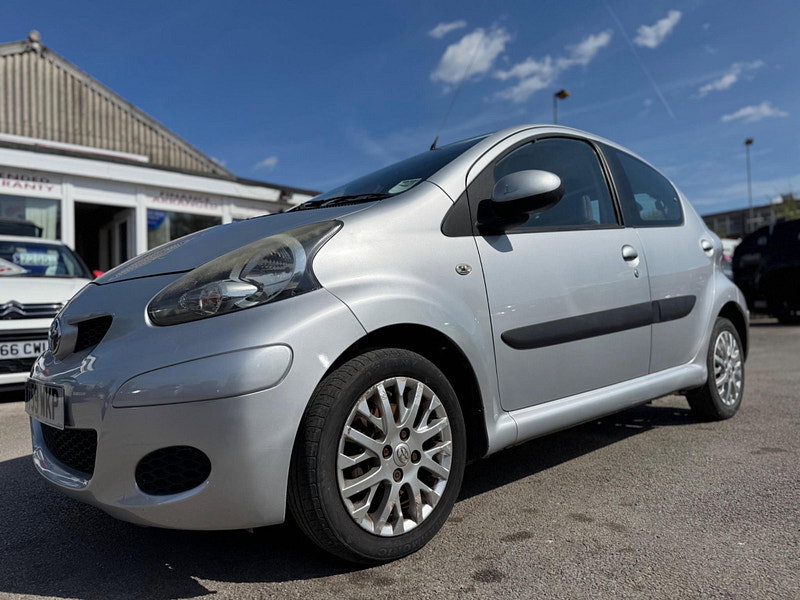 Toyota Aygo 1.0 VVT-i Platinum Euro 4 5dr 5dr Manual 2026