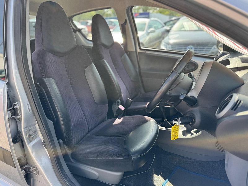 Toyota Aygo 1.0 VVT-i Platinum Euro 4 5dr 5dr Manual 2026