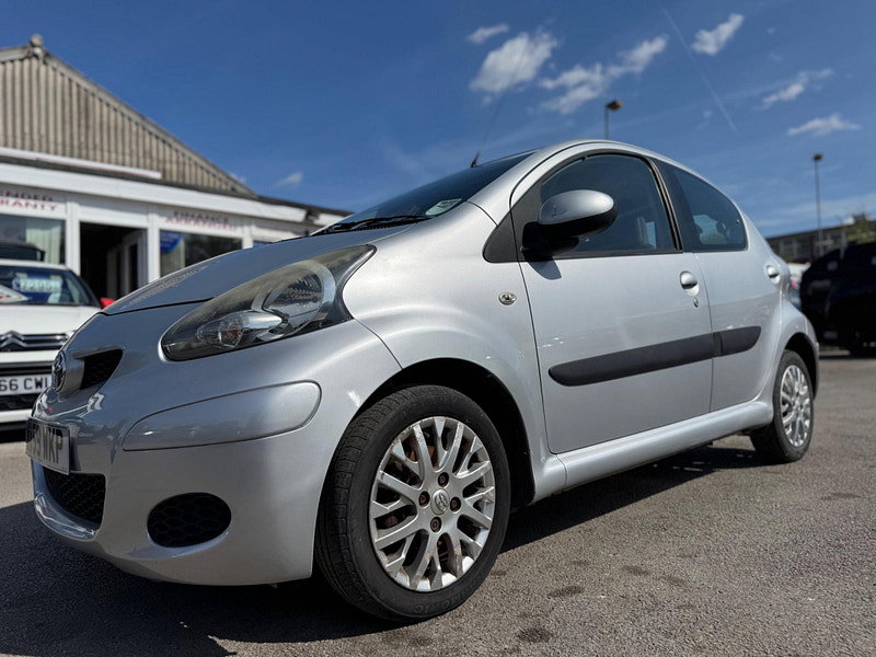 Toyota Aygo 1.0 VVT-i Platinum Euro 4 5dr 5dr Manual 2026