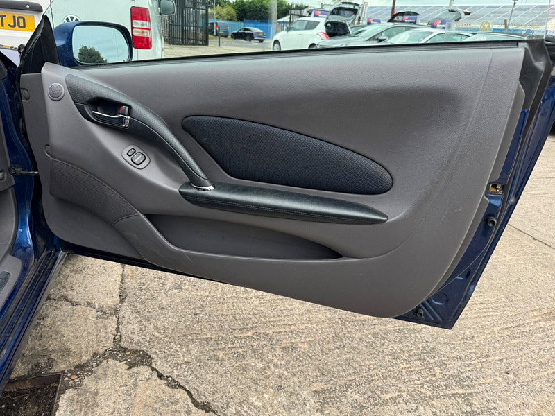 Toyota Celica 1.8 VVT-i 3dr 3dr Manual 2026