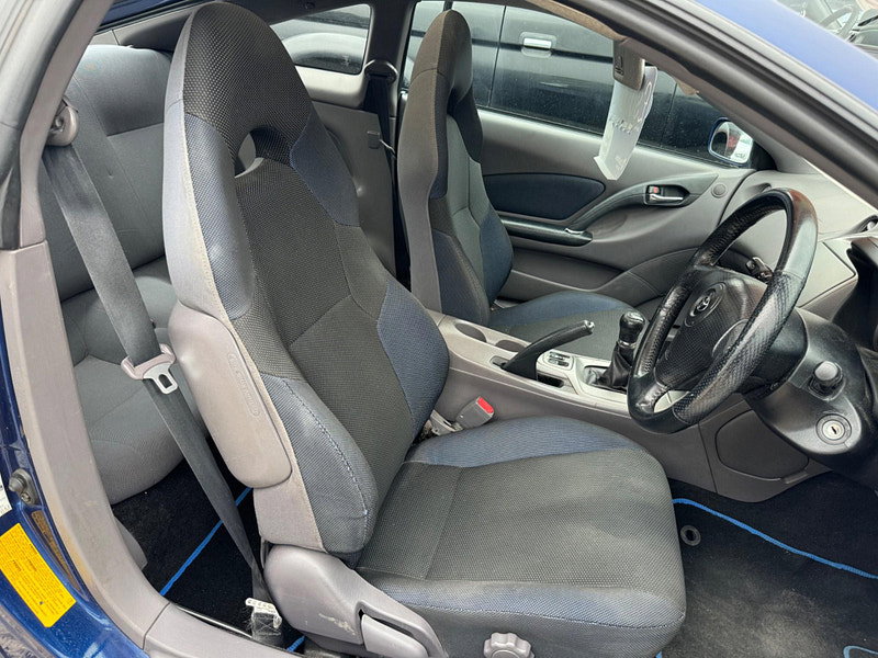 Toyota Celica 1.8 VVT-i 3dr 3dr Manual 2026