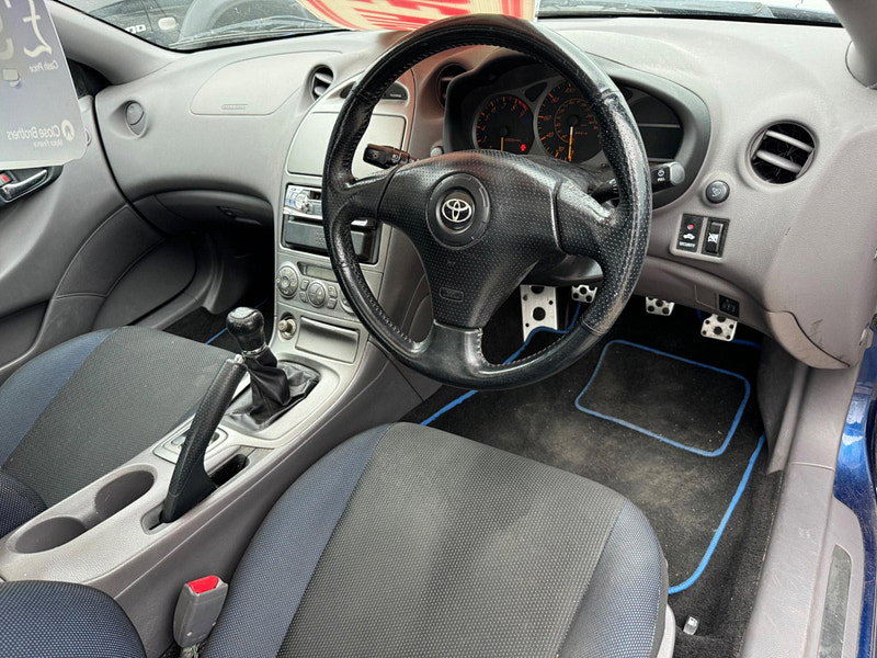 Toyota Celica 1.8 VVT-i 3dr 3dr Manual 2026